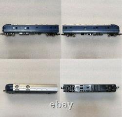 N gauge N scale KATO Series 20 Sleeping Car 505509 5 cars Model Train