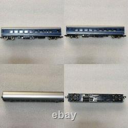 N gauge N scale KATO Series 20 Sleeping Car 505509 5 cars Model Train