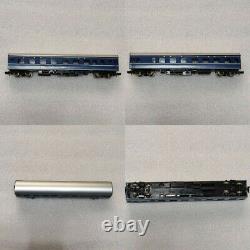 N gauge N scale KATO Series 20 Sleeping Car 505509 5 cars Model Train