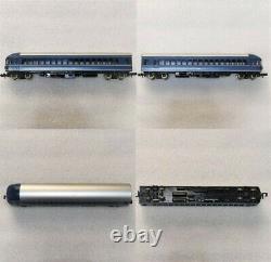 N gauge N scale KATO Series 20 Sleeping Car 505509 5 cars Model Train