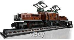 NEW LEGO CREATOR 10277 Crocodile Locomotive UPS SHIPPING
