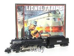 NEW Lionel 4-6-2 O-gauge Illinois Central train locomotive and tender Sweet