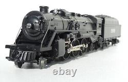 NEW Lionel 4-6-2 O-gauge Illinois Central train locomotive and tender Sweet