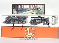 NEW Lionel 4-6-2 O-gauge Illinois Central train locomotive and tender Sweet