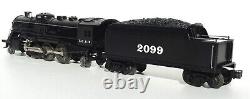 NEW Lionel 4-6-2 O-gauge Illinois Central train locomotive and tender Sweet