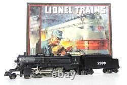 NEW Lionel 4-6-2 O-gauge Illinois Central train locomotive and tender Sweet