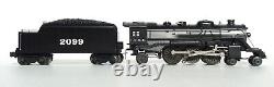 NEW Lionel 4-6-2 O-gauge Illinois Central train locomotive and tender Sweet