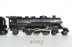 NEW Lionel 4-6-2 O-gauge Illinois Central train locomotive and tender Sweet