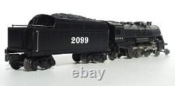 NEW Lionel 4-6-2 O-gauge Illinois Central train locomotive and tender Sweet