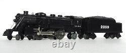 NEW Lionel 4-6-2 O-gauge Illinois Central train locomotive and tender Sweet