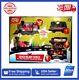 Nib Dr. Seuss The Grinch Holiday Express Train Set Collector's Edition, 36 Pc