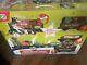 Nib Dr. Seuss The Grinch Holiday Express Train Set Collector's Edition, 36 Pc