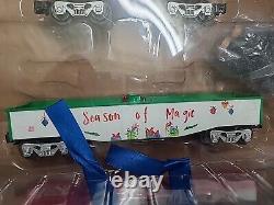 NIB LIONEL O 1923140 Disney Mickeys Christmas Express Train LionChief Bluetooth