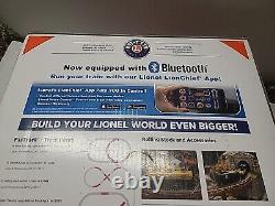 NIB LIONEL O 1923140 Disney Mickeys Christmas Express Train LionChief Bluetooth