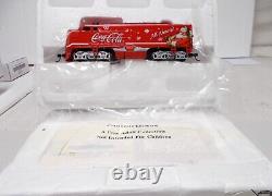 New Bachmann Hawthorne Coca Cola Trough The Year Express Train 8 Issues