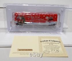 New Bachmann Hawthorne Coca Cola Trough The Year Express Train 8 Issues