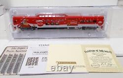 New Bachmann Hawthorne Coca Cola Trough The Year Express Train 8 Issues