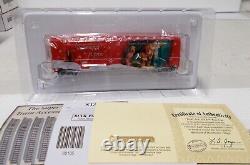 New Bachmann Hawthorne Coca Cola Trough The Year Express Train 8 Issues