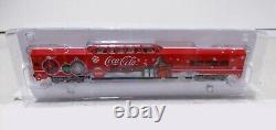 New Bachmann Hawthorne Coca Cola Trough The Year Express Train 8 Issues