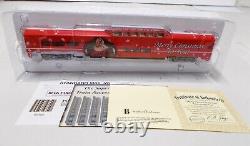 New Bachmann Hawthorne Coca Cola Trough The Year Express Train 8 Issues