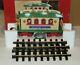 New Bright Dillards Reindeer Stable Train Car In Box Holiday Express