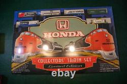 New Honda Collectors' Train Set Limited Edition Unopened Part # 08t20-trn01