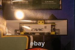 New Honda Collectors' Train Set Limited Edition Unopened Part # 08t20-trn01