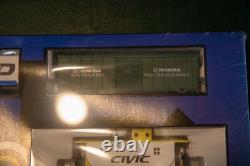 New Honda Collectors' Train Set Limited Edition Unopened Part # 08t20-trn01