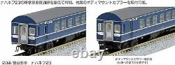 New KATO N scale 20 Sleeper Train 7-cars Set 10-1591 Model Train Akebono Japan