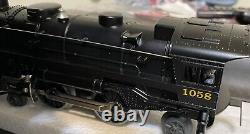 New Lionel 6-38664 4-4-2 Steam Engine Locomotive Train Model With Whistle O Gauge