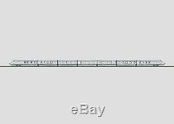 New Marklin 88100 Z Gauge Senator Express Powered Rail Car Day Train Vt10.501 Db