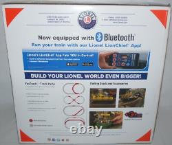 New Union Pacific Flyer Lionel 5.0 Electric O Gauge Train Set /Bluetooth Control