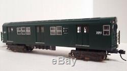 New York City Transit R17/21/22 Subway 4 car Train, HO Walthers Proto 1000