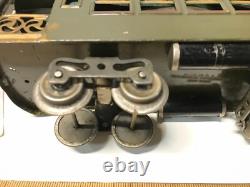New York Standard Gauge Lionel Rare Train Set With Engine Cars & Track 1920's