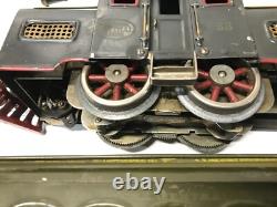New York Standard Gauge Lionel Rare Train Set With Engine Cars & Track 1920's