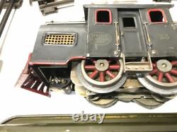 New York Standard Gauge Lionel Rare Train Set With Engine Cars & Track 1920's