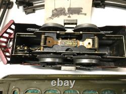 New York Standard Gauge Lionel Rare Train Set With Engine Cars & Track 1920's