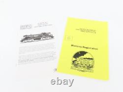 O Gauge 3-Rail MTH 30-2200-1 UP Union Pacific RS3 Diesel Loco #1291 with Sound