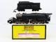 O Gauge 3-rail Mth Railking 30-1163-1 N&w 2-8-8-2 Y6b Steam #2195 Protosound 2