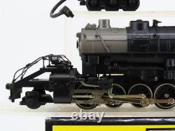 O Gauge 3-Rail MTH RailKing 30-1163-1 N&W 2-8-8-2 Y6b Steam #2195 ProtoSound 2