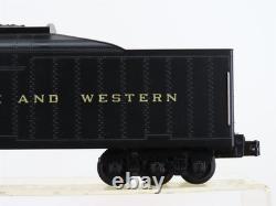 O Gauge 3-Rail MTH RailKing 30-1163-1 N&W 2-8-8-2 Y6b Steam #2195 ProtoSound 2