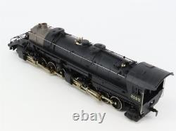 O Gauge 3-Rail MTH RailKing 30-1163-1 N&W 2-8-8-2 Y6b Steam #2195 ProtoSound 2
