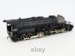 O Gauge 3-Rail MTH RailKing 30-1163-1 N&W 2-8-8-2 Y6b Steam #2195 ProtoSound 2