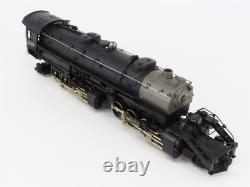 O Gauge 3-Rail MTH RailKing 30-1163-1 N&W 2-8-8-2 Y6b Steam #2195 ProtoSound 2