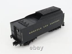 O Gauge 3-Rail MTH RailKing 30-1163-1 N&W 2-8-8-2 Y6b Steam #2195 ProtoSound 2