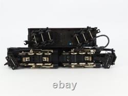 O Gauge 3-Rail MTH RailKing 30-1163-1 N&W 2-8-8-2 Y6b Steam #2195 ProtoSound 2