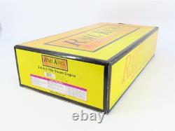O Gauge 3-Rail MTH RailKing 30-1163-1 N&W 2-8-8-2 Y6b Steam #2195 ProtoSound 2