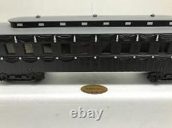 O Lincoln Funeral Train + Add-On Cars