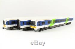 OO Gauge Bachmann Class 166 Thames Trains 3 car DMU