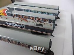 OO Gauge Hornby 5 Car British Rail Class 370 APT-P train pack Intercity R794